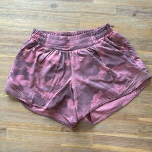 Hotty Hot LR 4” inseam